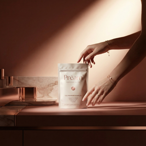 Préam Perioden Pflaster  10X Wirkstoffkomplex