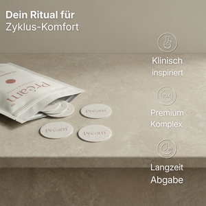 Préam Perioden Pflaster 10X Wirkstoffkomplex