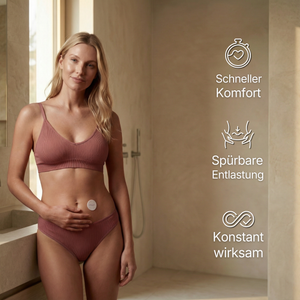 Préam Perioden Pflaster 10X Wirkstoffkomplex