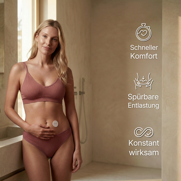 Préam Perioden Pflaster 10X Wirkstoffkomplex