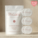 Préam Perioden Pflaster 10X Wirkstoffkomplex