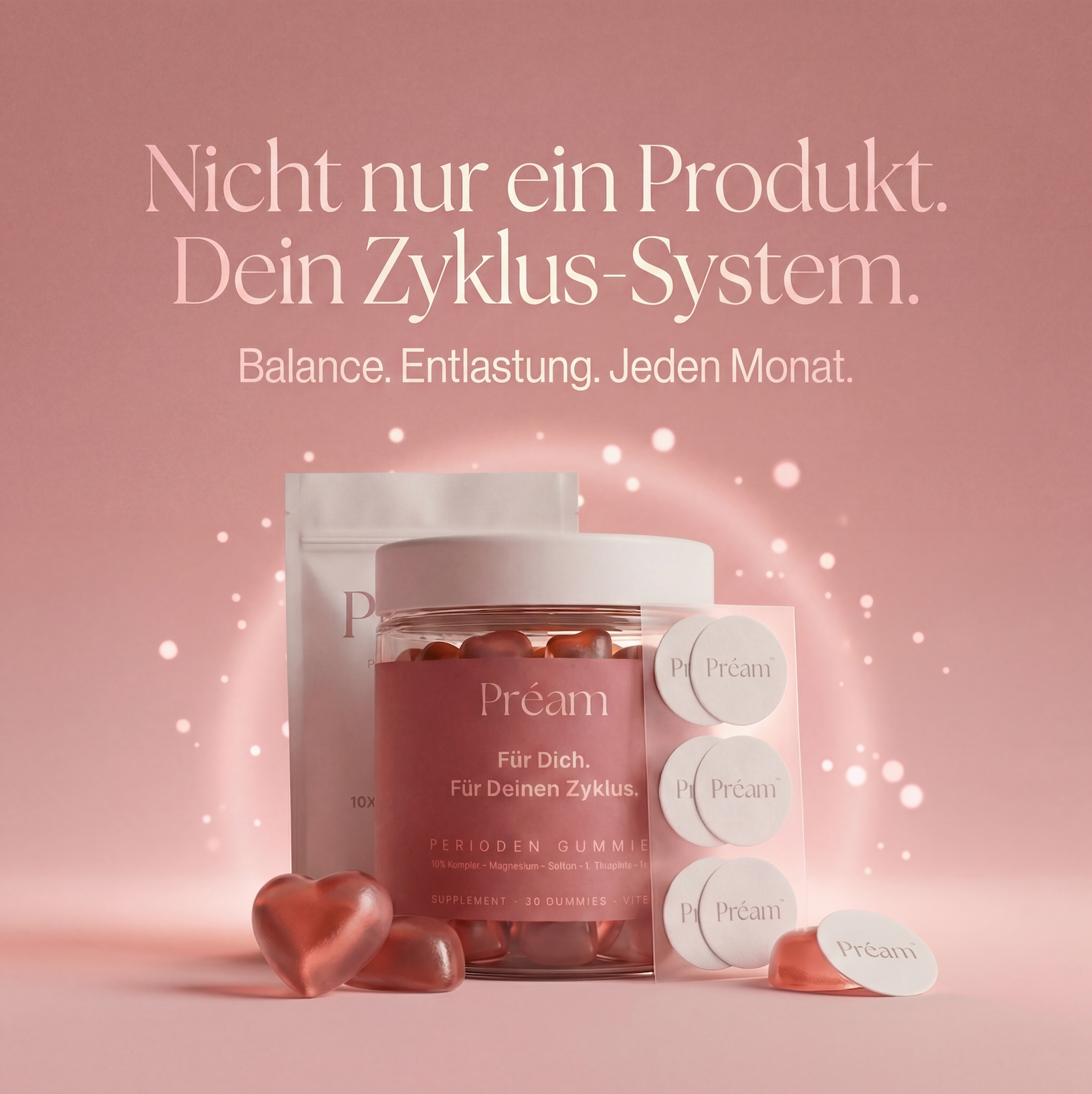 Perioden Ritual System für Tag & Nacht