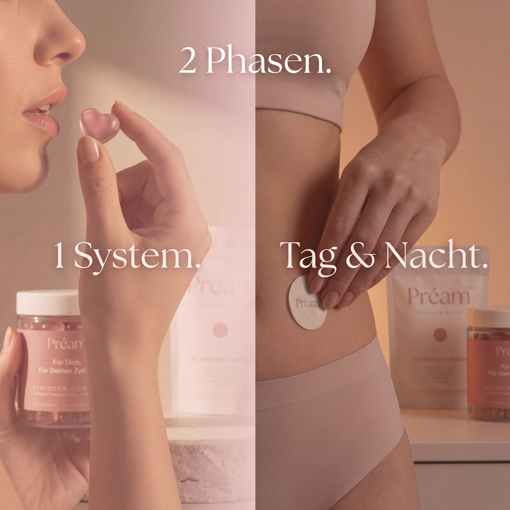 Perioden Ritual System für Tag & Nacht