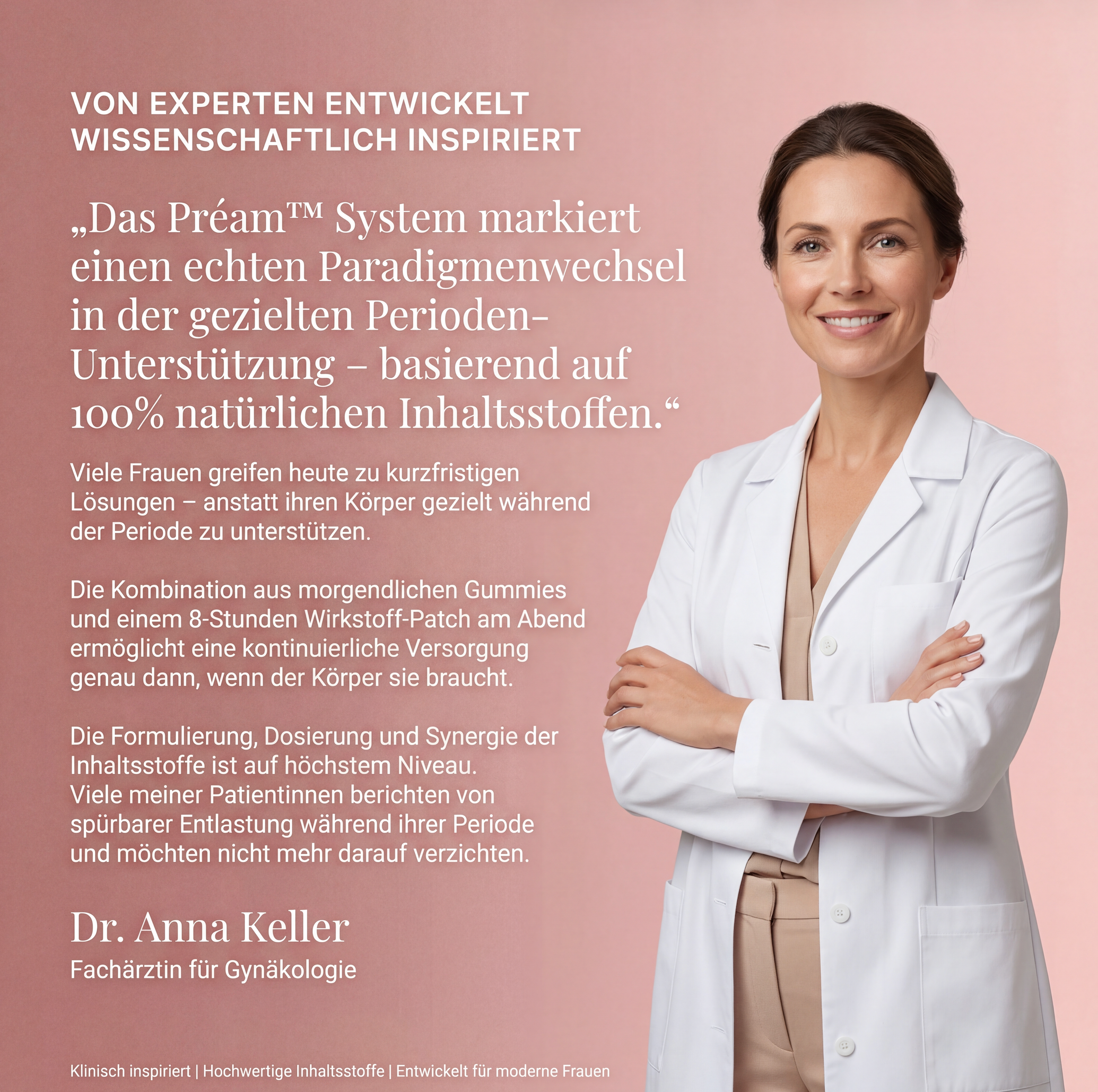 Perioden Ritual System für Tag & Nacht