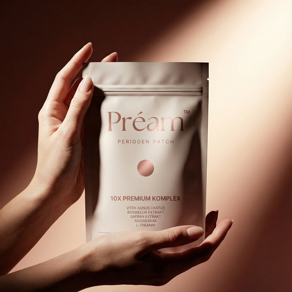 Préam Perioden Pflaster  10X Wirkstoffkomplex