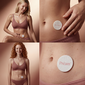 Préam Perioden Pflaster  10X Wirkstoffkomplex