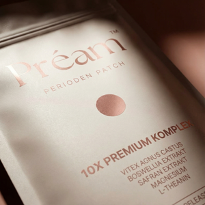 Préam Perioden Pflaster  10X Wirkstoffkomplex